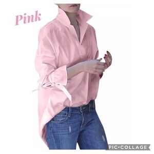 Pink… Pink… Pink Shirt/Blouse